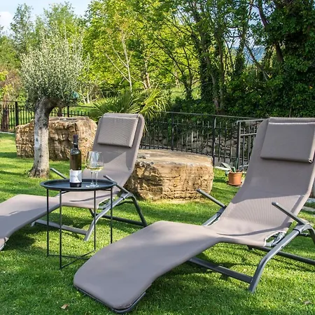 Vidus Wine Estate Apartma *