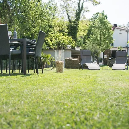 Apartma Vidus Wine Estate Podnanos