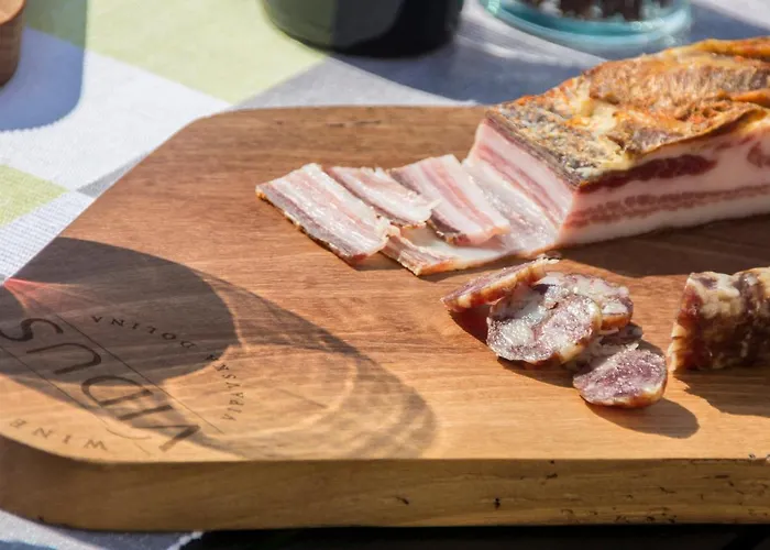 Apartamento Vidus Wine Estate