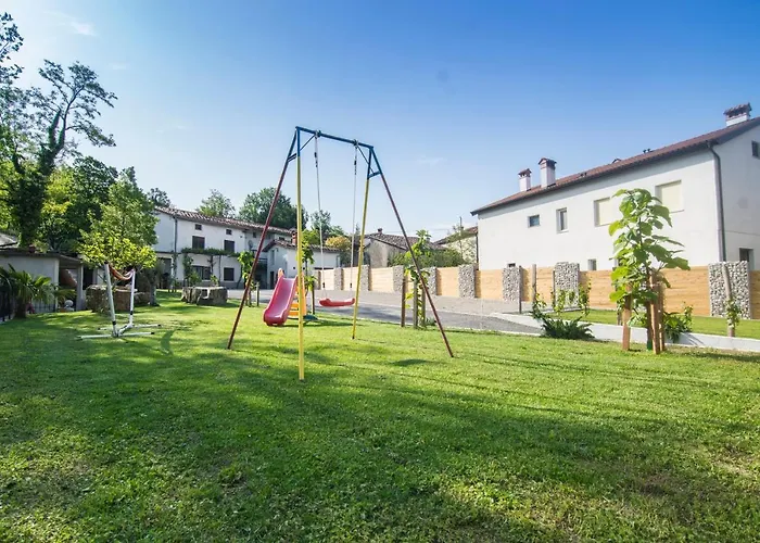 Vidus Wine Estate Podnanos