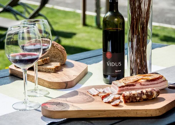 Apartamento Vidus Wine Estate