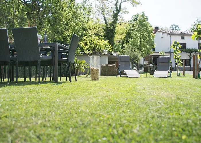 Apartamento Vidus Wine Estate Podnanos