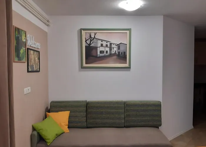 Apartamento Vidus Wine Estate