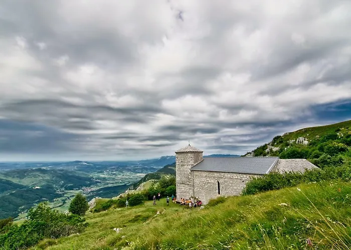Vidus Wine Estate Podnanos