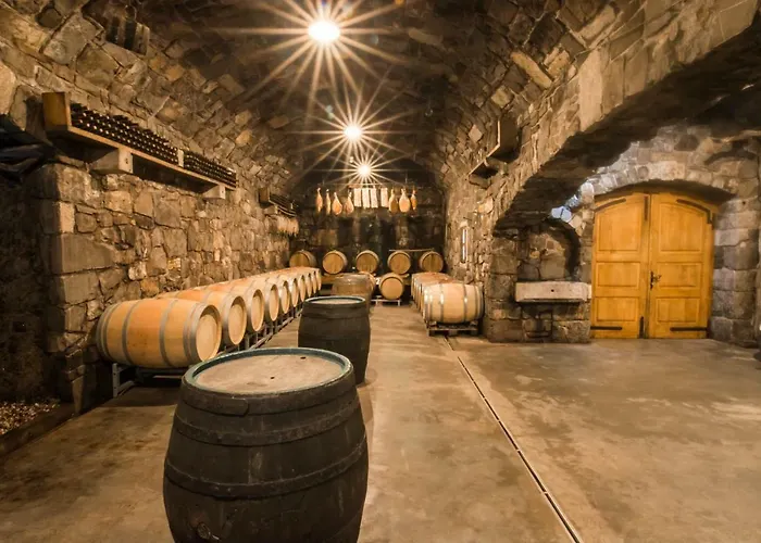 Vidus Wine Estate Podnanos